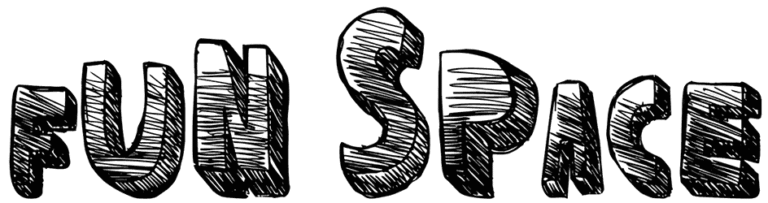 Fun Space Font