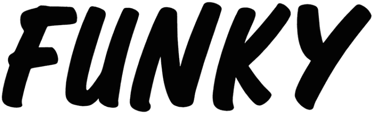 Funky Font