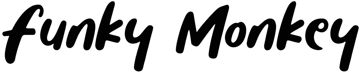 Funky Monkey Font