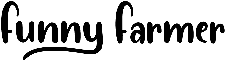 Funny Farmer Font
