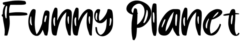 Funny Planet Font