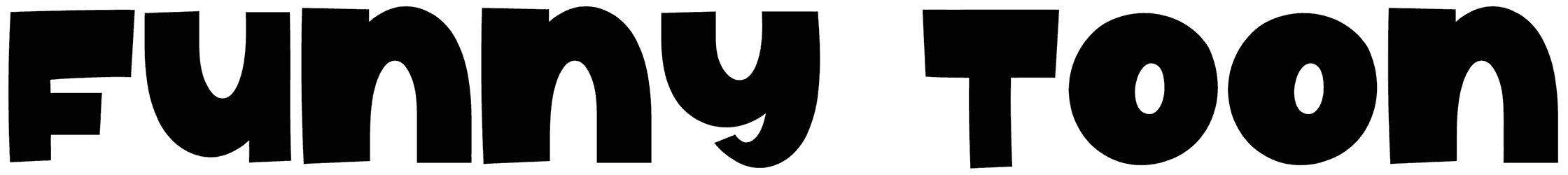 Funny Toon Font