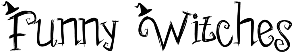 Funny Witches Font