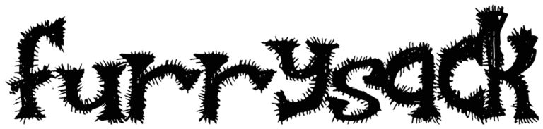 FurrySack Font