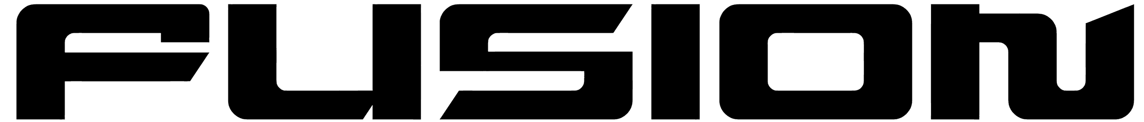 Fusion Font