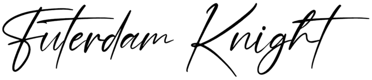 Futerdam Knight Font