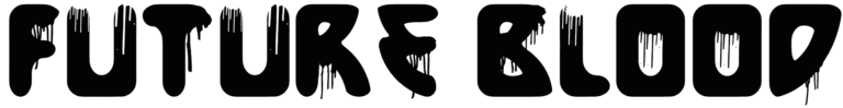 Future Blood Font