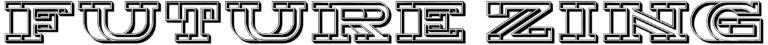 Future Zing Font