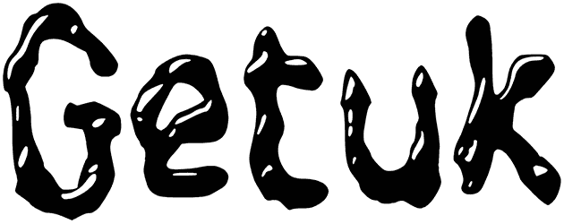 g Getuk Font