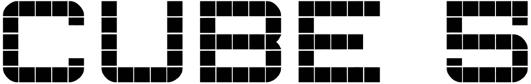 G7 Cube 5 Font