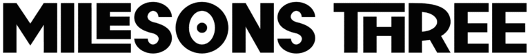 GR Milesons Three Font