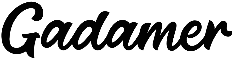 Gadamer Font