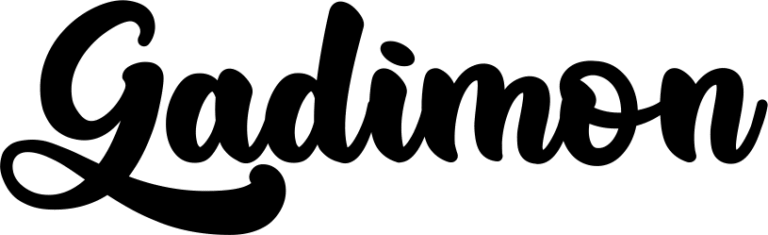 Gadimon Font