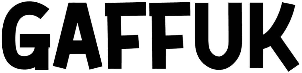 Gaffuk Font