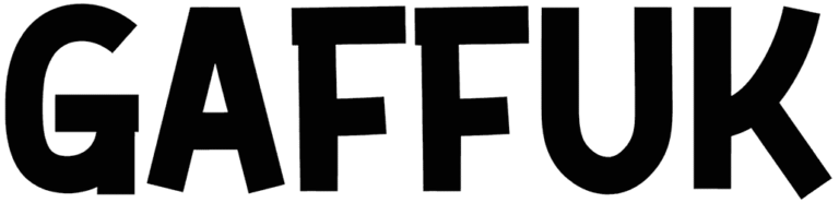 Gaffuk Font