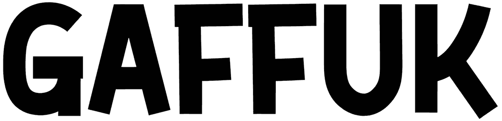 Gaffuk Font