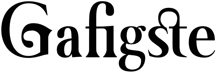 Gafigste Font