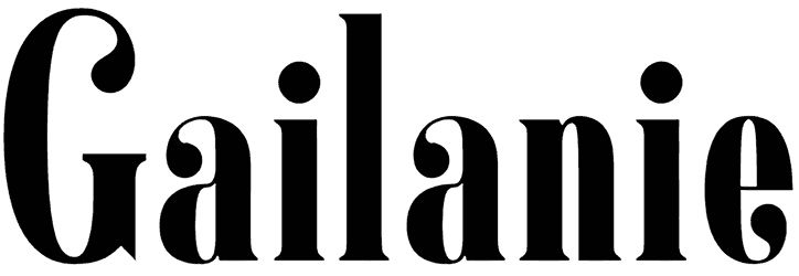 Gailanie Font