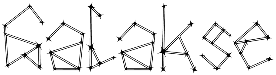 Galakse Font