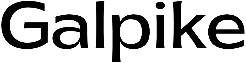 Galpike Font