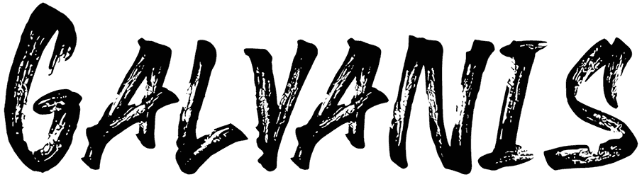 Galvanis Font
