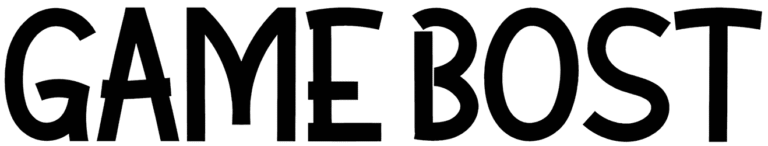 Game Bost Font
