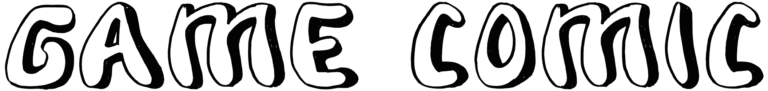 Game Comic Font