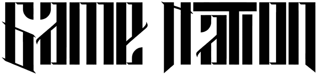 Game Nation Font