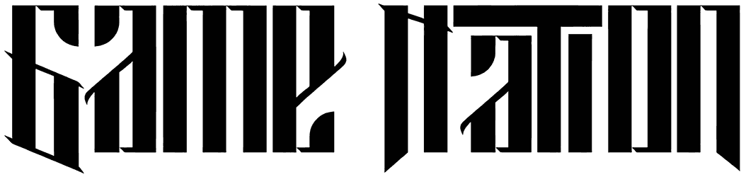 Game Nation Font