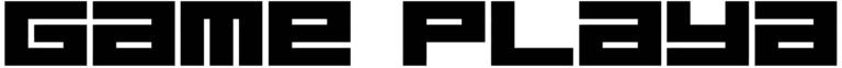 Game Playa Font