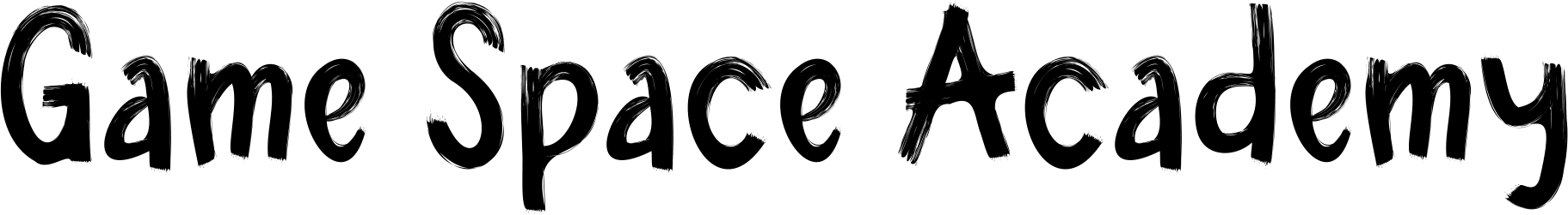 Game Space Academy Font