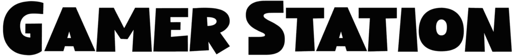 Gamer Station Font