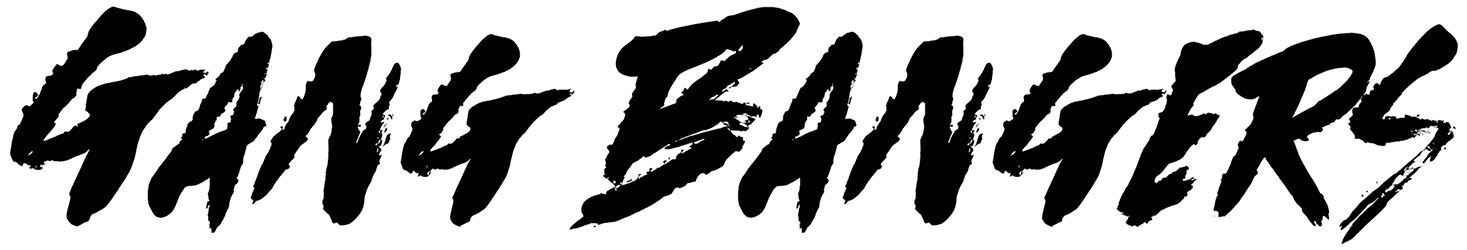 Gang Bangers Font