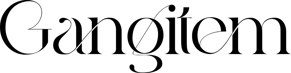 Gangitem Font