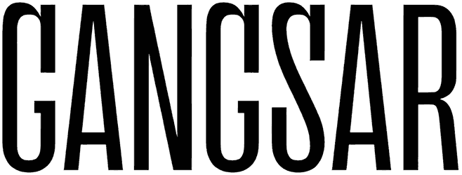Gangsar Font
