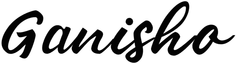 Ganisho Font