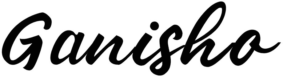 Ganisho Font