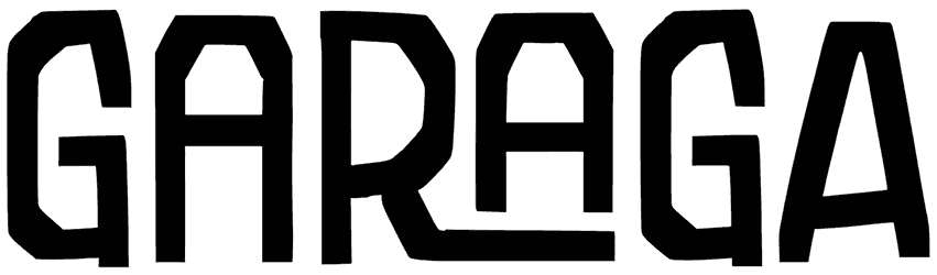 Garaga Font