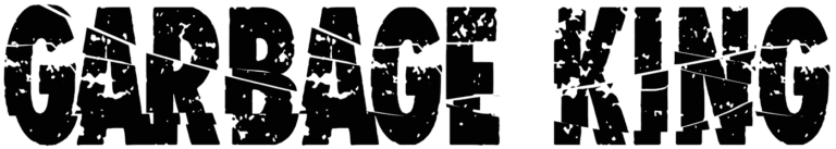 Garbage King Font