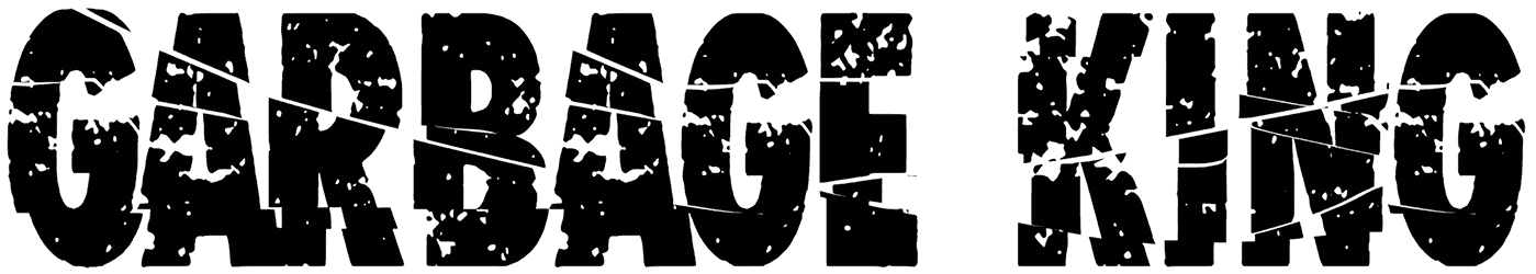 Garbage King Font
