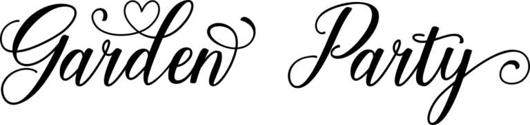 Garden Party Font
