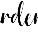 Gardenia Font