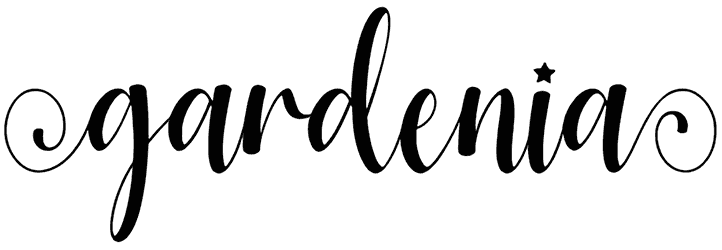 Gardenia Font
