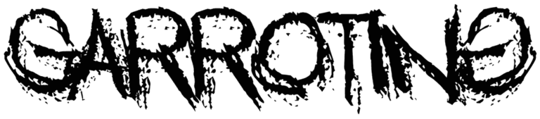 Garroting Font