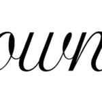 Gary Downley Script Font