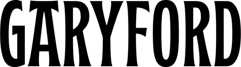 Garyford Font