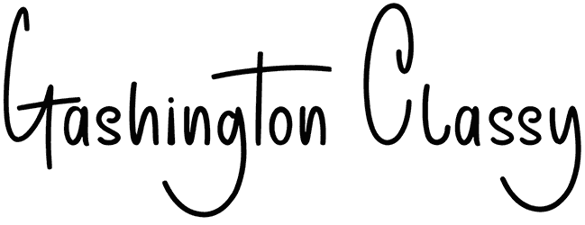 Gashington Classy Font