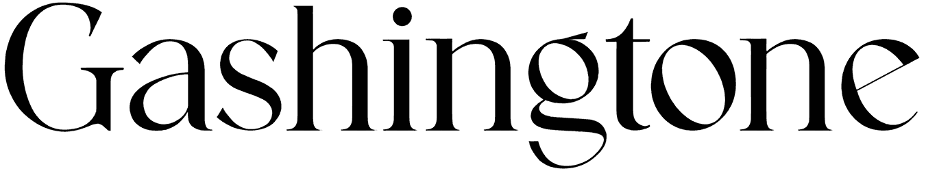 Gashingtone Font