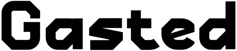 Gasted Font
