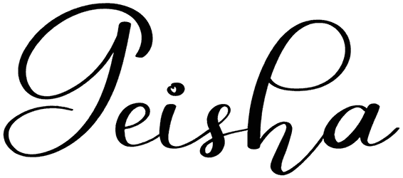 Geisha Font